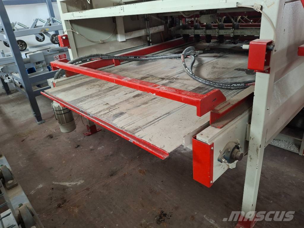 STORI MANTEL SMPA 500 Διαχωριστές και κόπτες ξυλείας