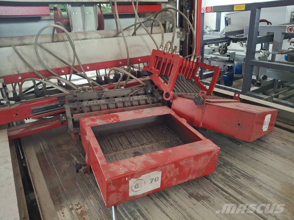 STORI MANTEL SMPA 500 Διαχωριστές και κόπτες ξυλείας