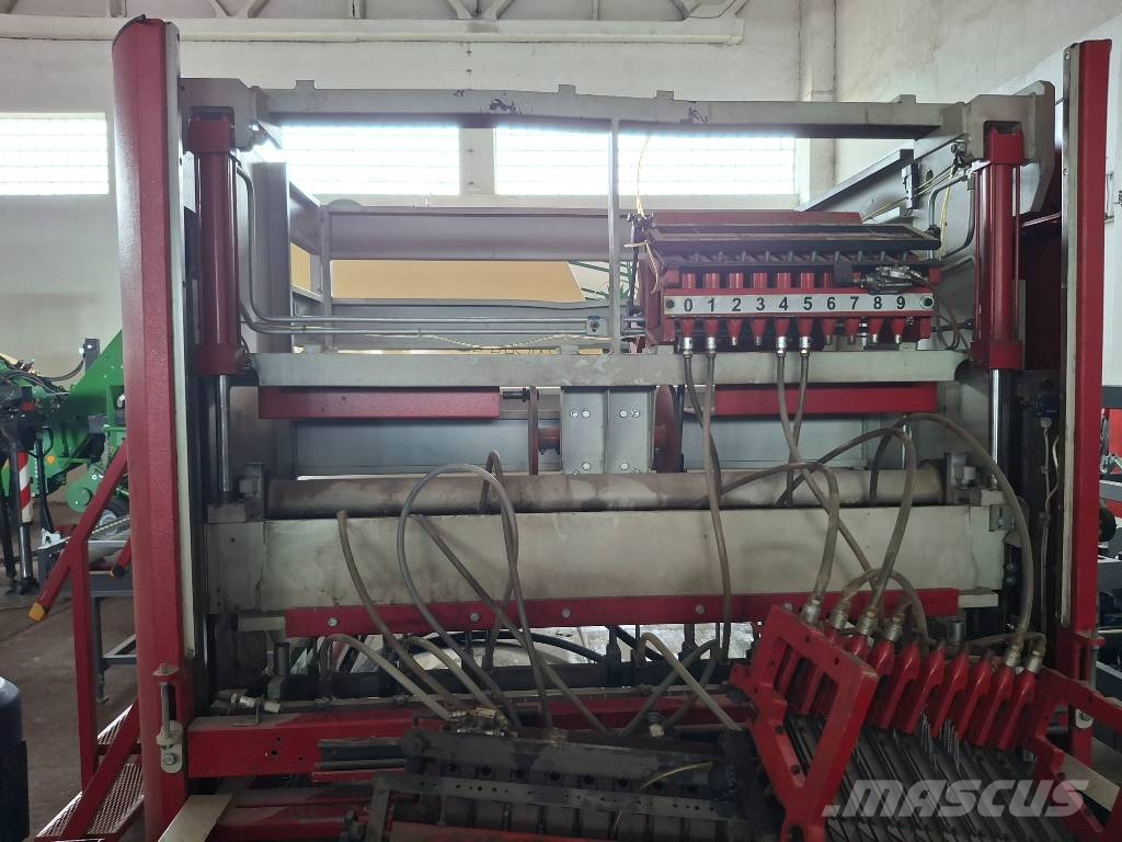 STORI MANTEL SMPA 500 Διαχωριστές και κόπτες ξυλείας