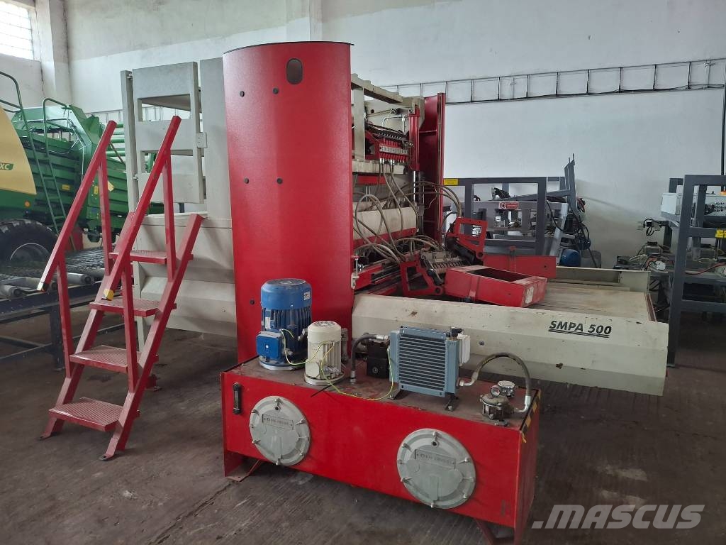 STORI MANTEL SMPA 500 Διαχωριστές και κόπτες ξυλείας