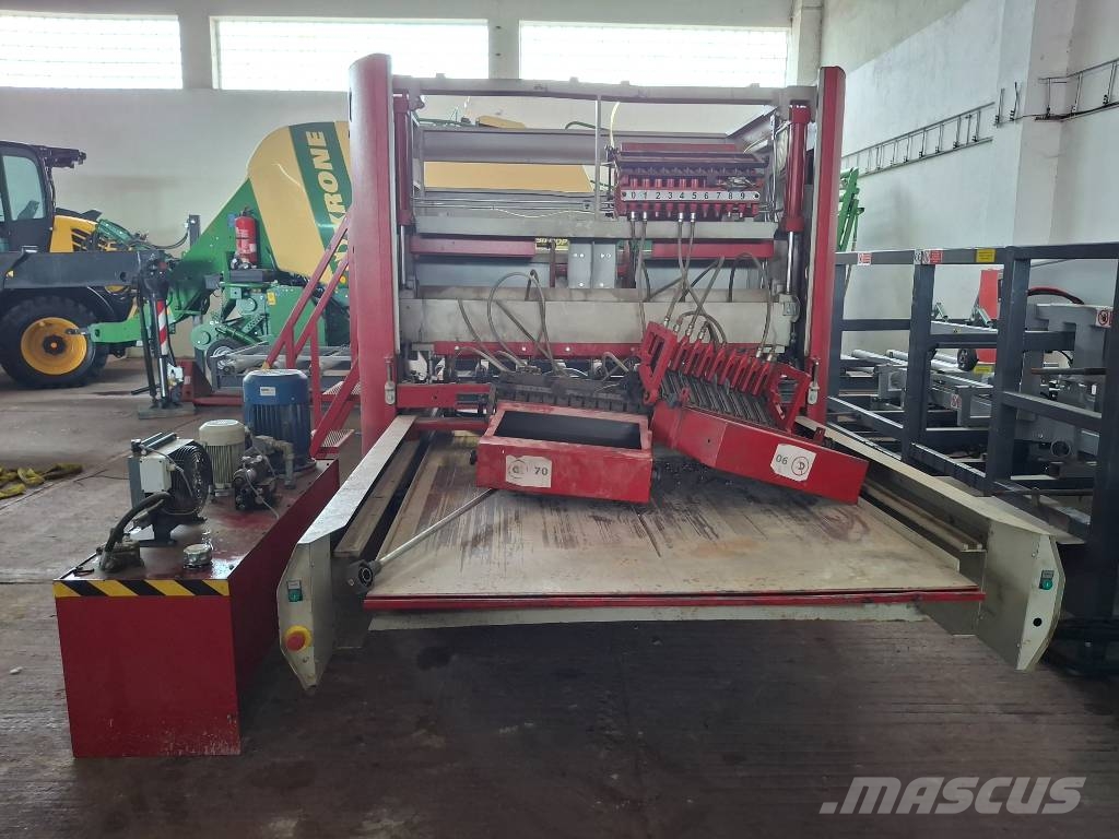 STORI MANTEL SMPA 500 Διαχωριστές και κόπτες ξυλείας