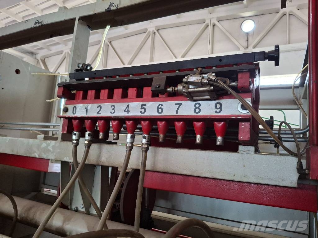 STORI MANTEL SMPA 500 Διαχωριστές και κόπτες ξυλείας