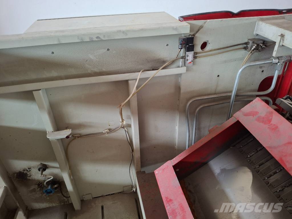 STORI MANTEL SMPA 500 Διαχωριστές και κόπτες ξυλείας