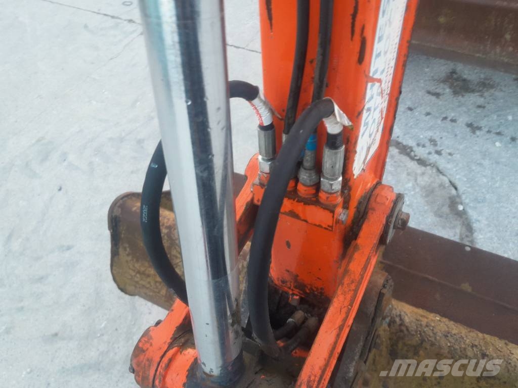 Kubota U 27-4 Minigraafmachines < 7t
