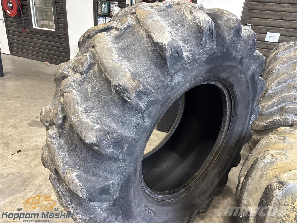 Nokian Tractor special 700/70x34 Used/Beg Tyres, wheels and rims