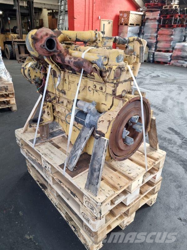 CAT 3066 Kargo motori