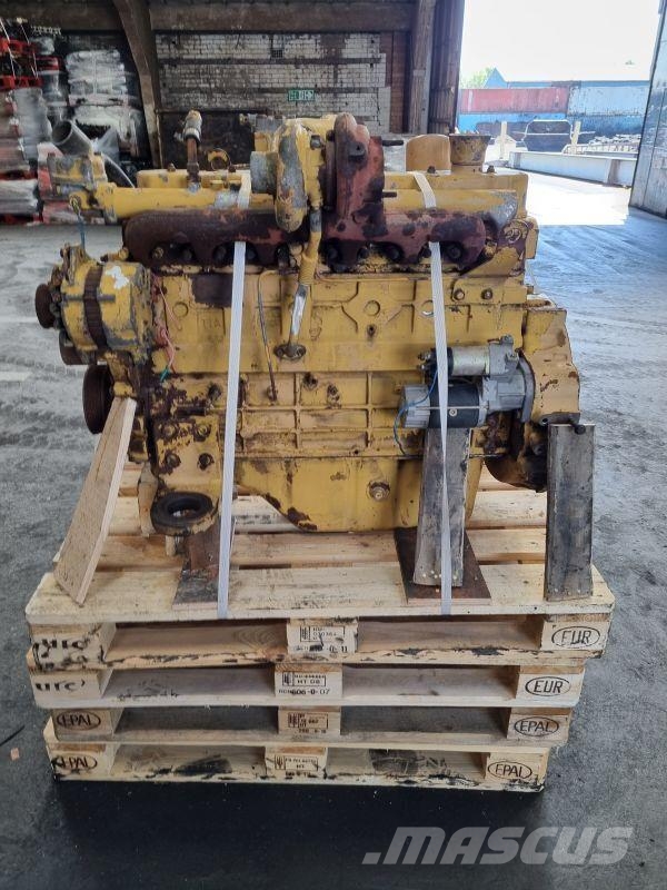 CAT 3066 Kargo motori