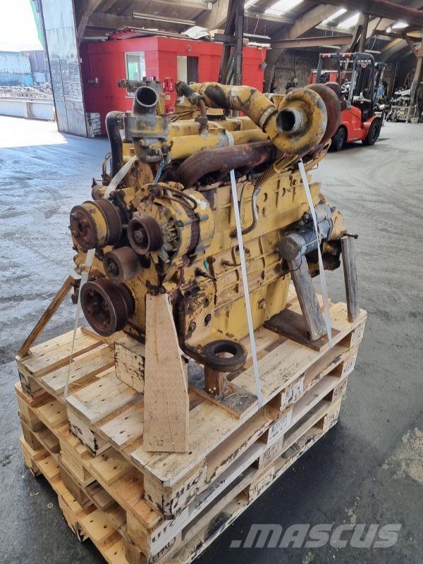 CAT 3066 Kargo motori