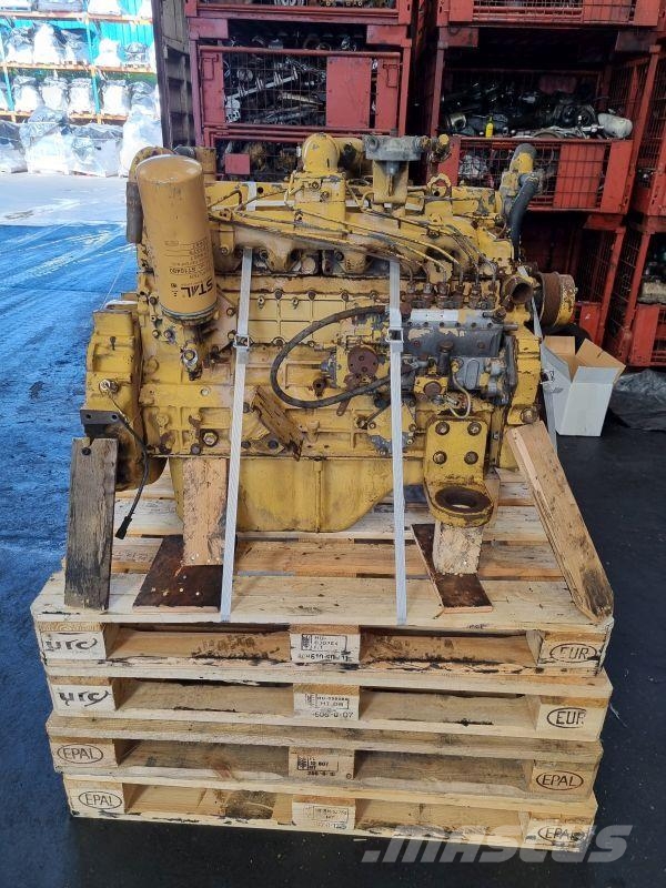 CAT 3066 Kargo motori
