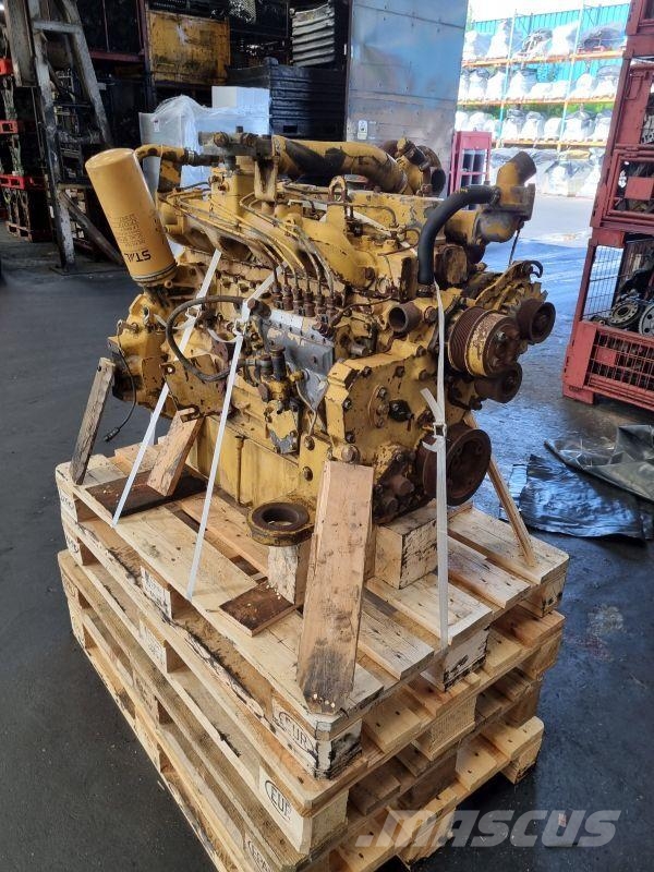 CAT 3066 Kargo motori