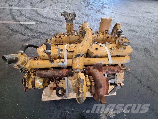CAT 3066 Kargo motori