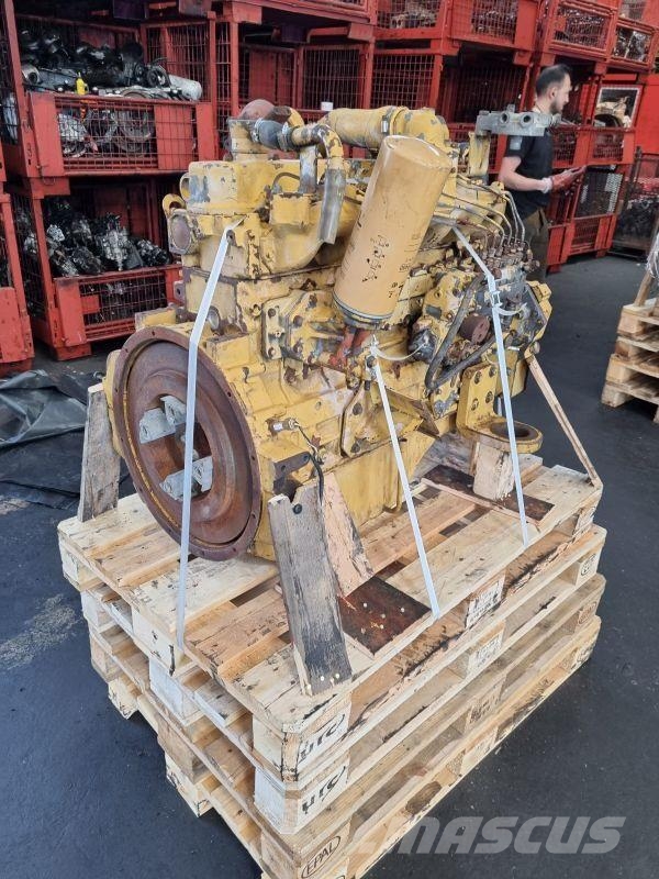 CAT 3066 Kargo motori