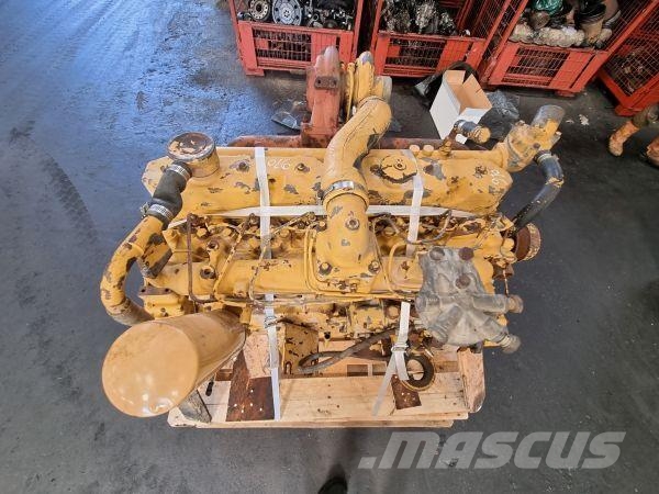 CAT 3066 Kargo motori