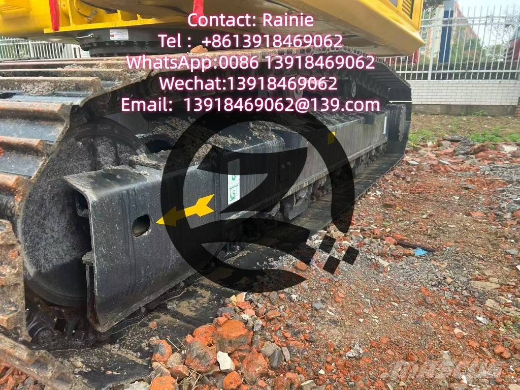 Komatsu PC 220 LC 履带挖掘机
