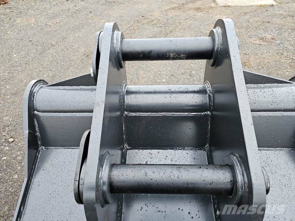 Miller Łyżka ażurowa | screening bucket Sõelumiskopad