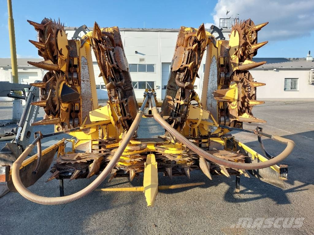 New Holland FR 850 Grønthøster