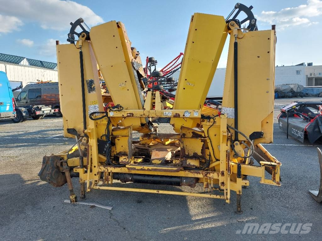 New Holland FR 850 Grønthøster