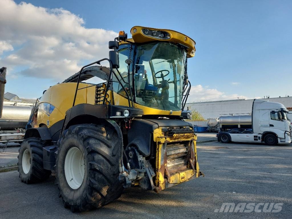 New Holland FR 850 Grønthøster