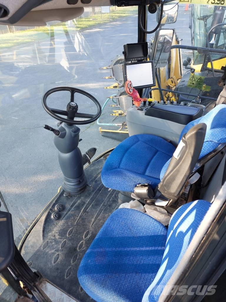 New Holland FR 850 Grønthøster