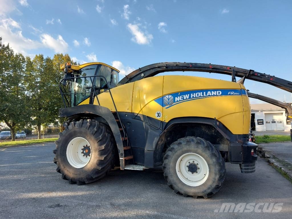 New Holland FR 850 Grønthøster