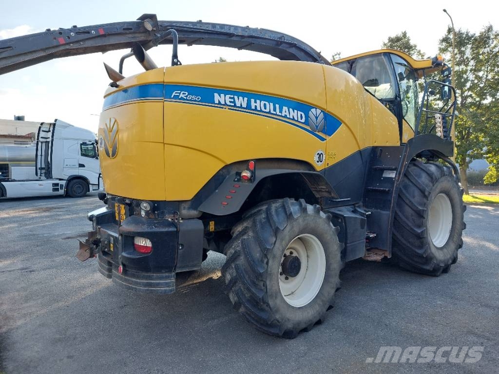 New Holland FR 850 Grønthøster