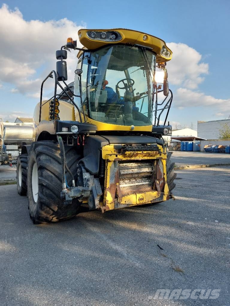 New Holland FR 850 Grønthøster