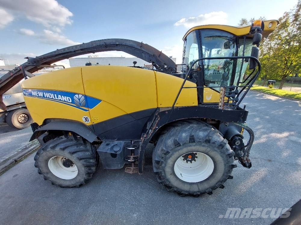 New Holland FR 850 Grønthøster
