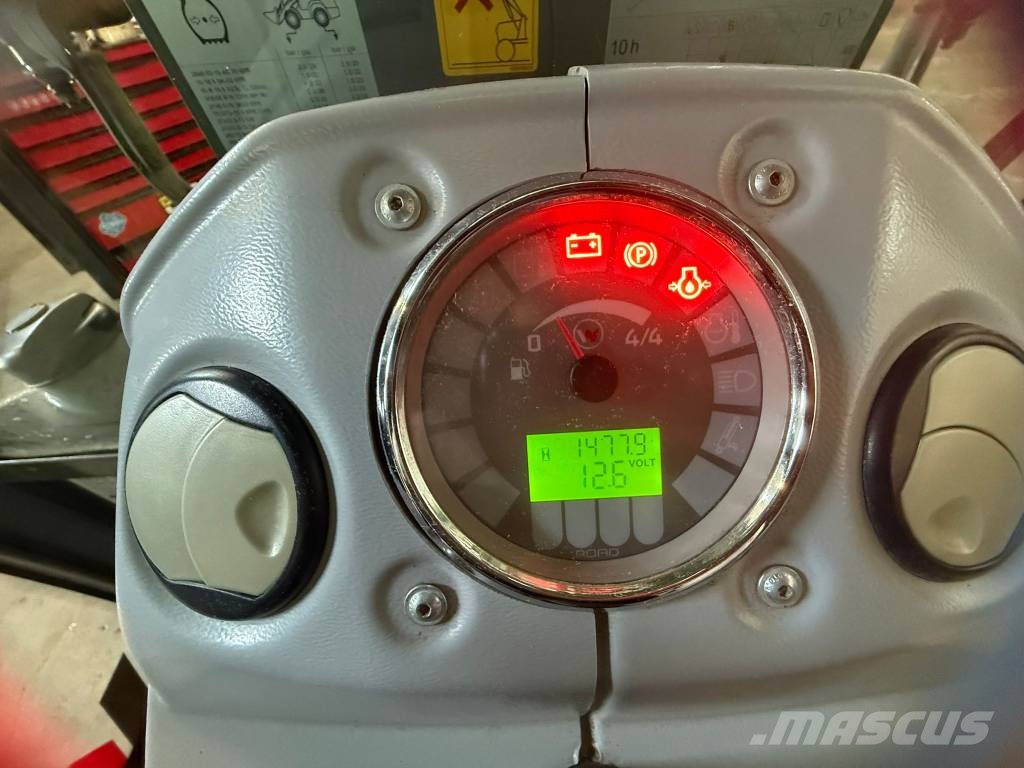 Wacker Neuson 5035, Kramer Фронтальные погрузчики
