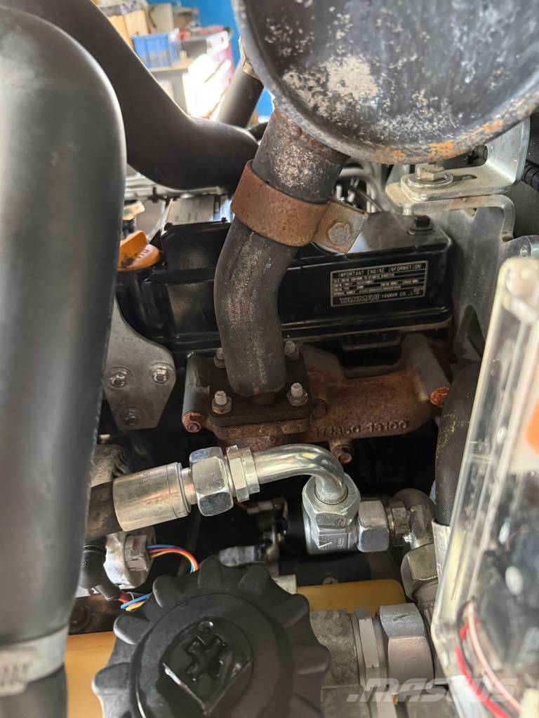 Wacker Neuson 5035, Kramer Фронтальные погрузчики