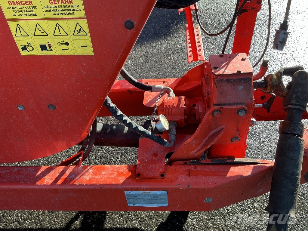 Seko Tiger VMS 160 Maisītāji dalītāji