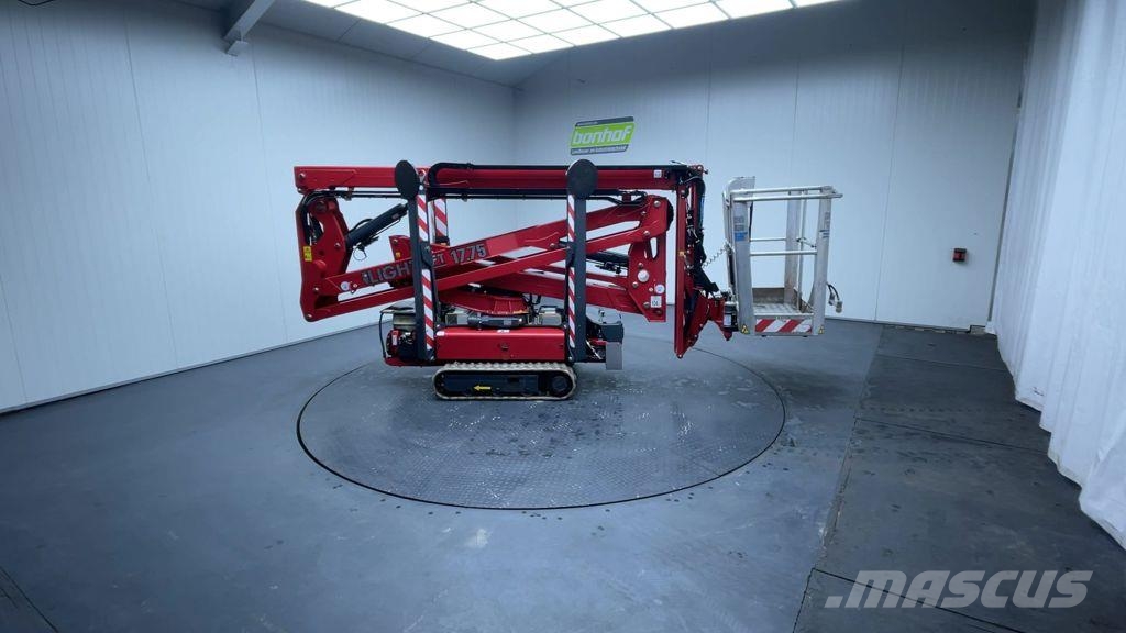 Hinowa LIGHTLIFT 17.75 رافعات سلة مفصلية