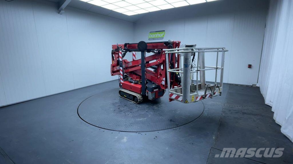 Hinowa LIGHTLIFT 17.75 رافعات سلة مفصلية