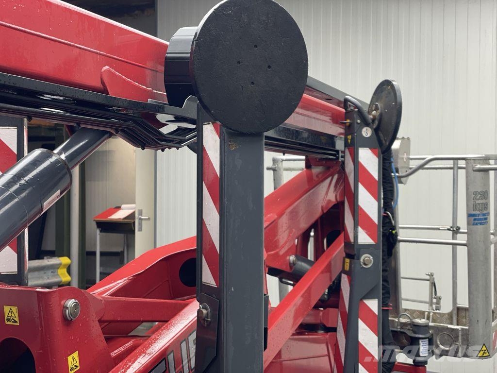 Hinowa LIGHTLIFT 17.75 رافعات سلة مفصلية