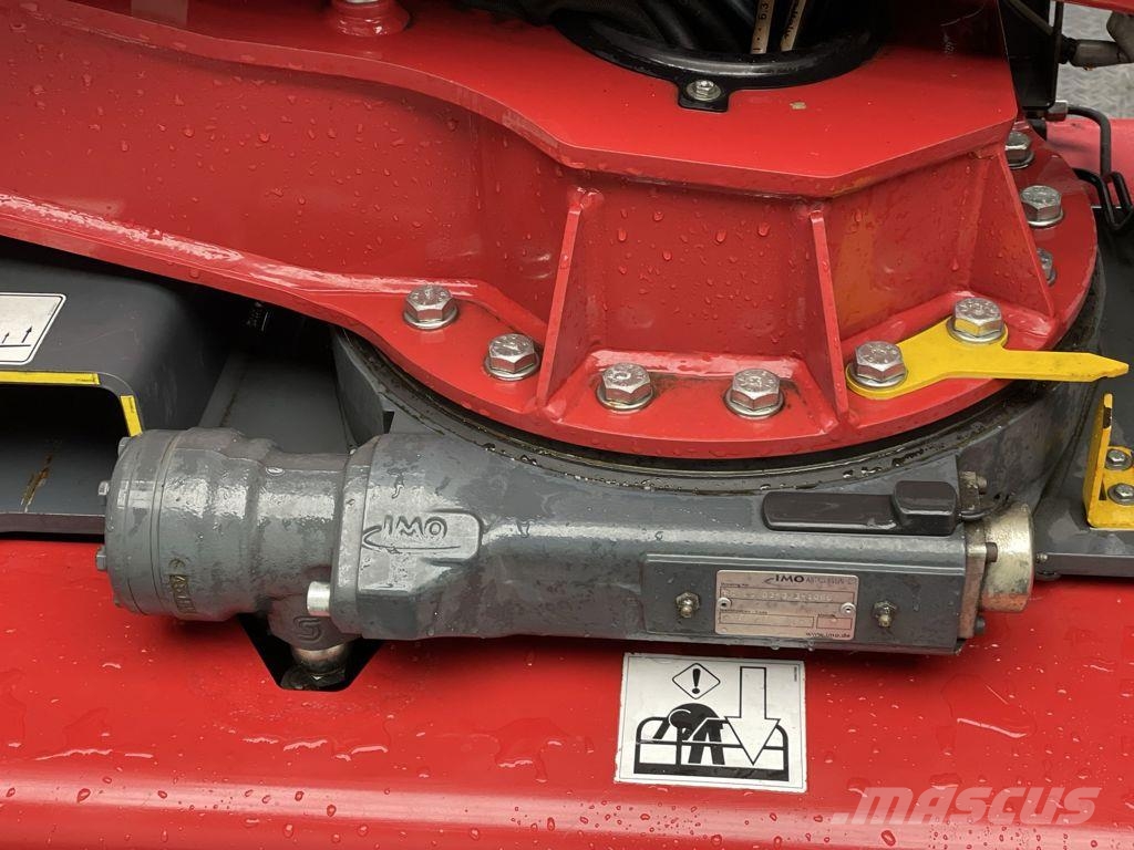 Hinowa LIGHTLIFT 17.75 رافعات سلة مفصلية