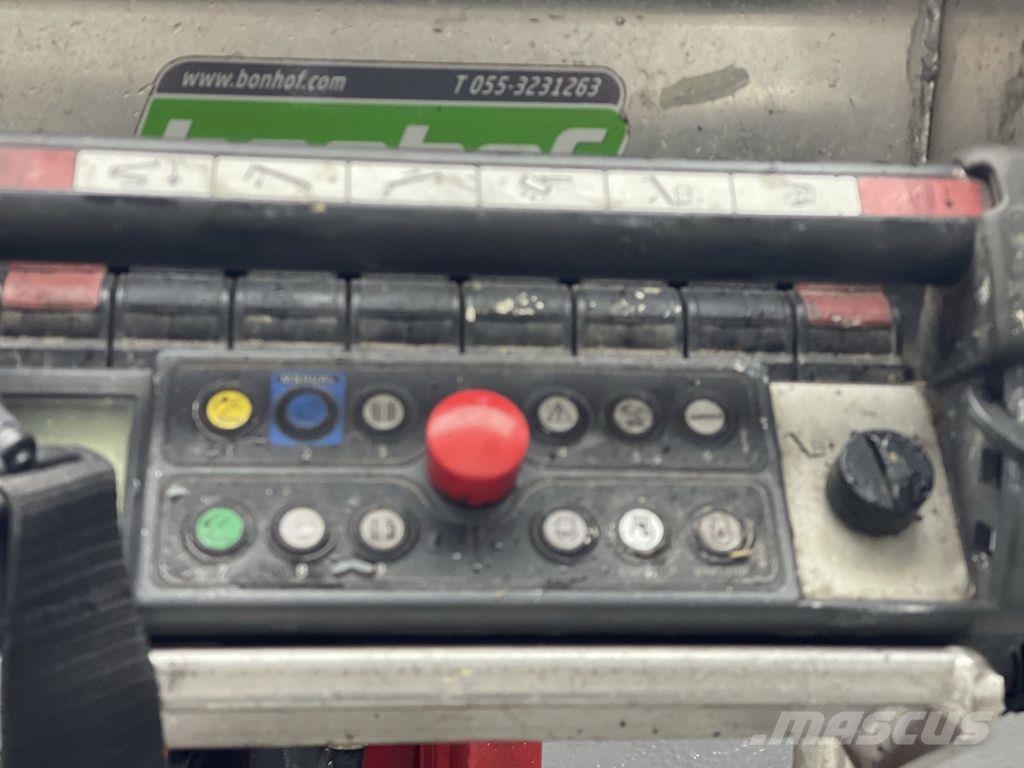 Hinowa LIGHTLIFT 17.75 رافعات سلة مفصلية
