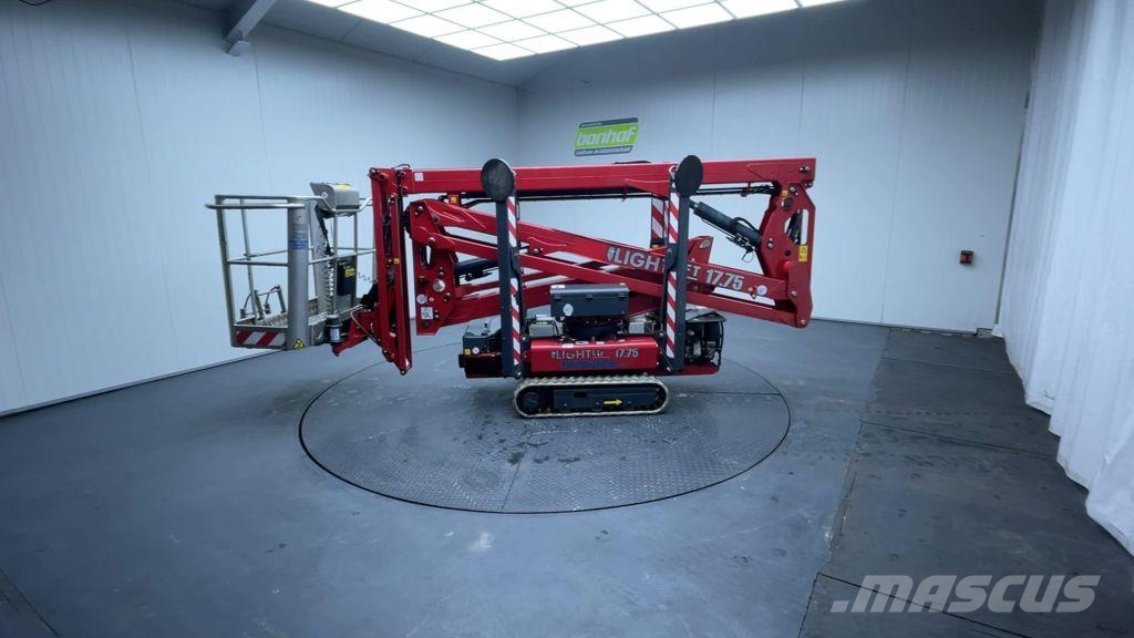 Hinowa LIGHTLIFT 17.75 رافعات سلة مفصلية