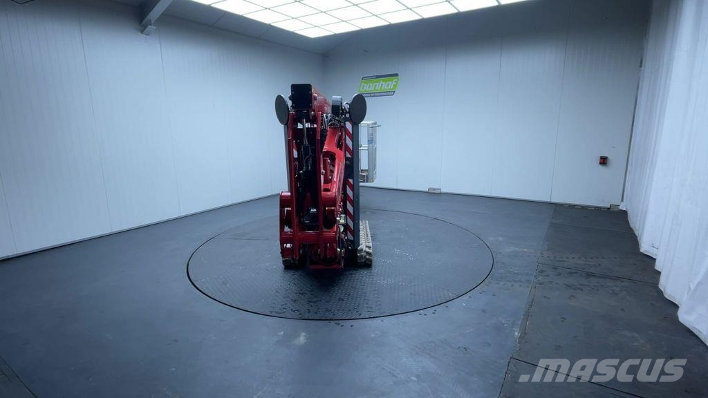Hinowa LIGHTLIFT 17.75 رافعات سلة مفصلية