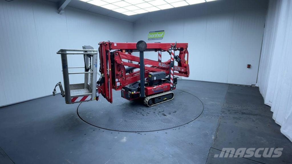 Hinowa LIGHTLIFT 17.75 رافعات سلة مفصلية
