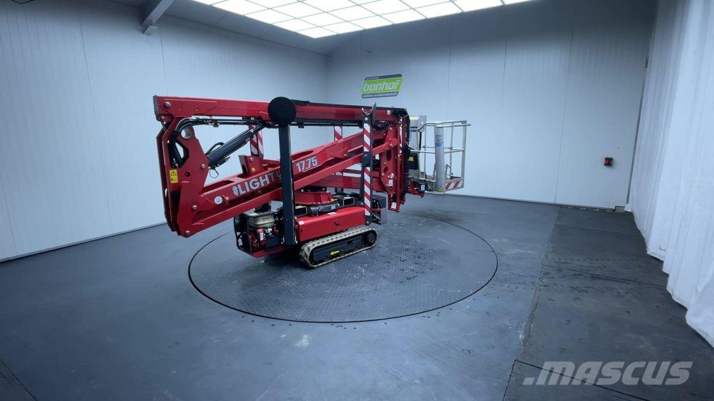 Hinowa LIGHTLIFT 17.75 رافعات سلة مفصلية