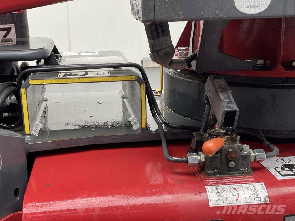 Hinowa LIGHTLIFT 17.75 رافعات سلة مفصلية