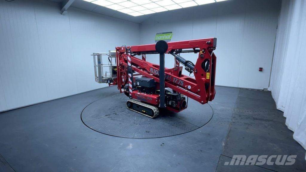 Hinowa LIGHTLIFT 17.75 رافعات سلة مفصلية