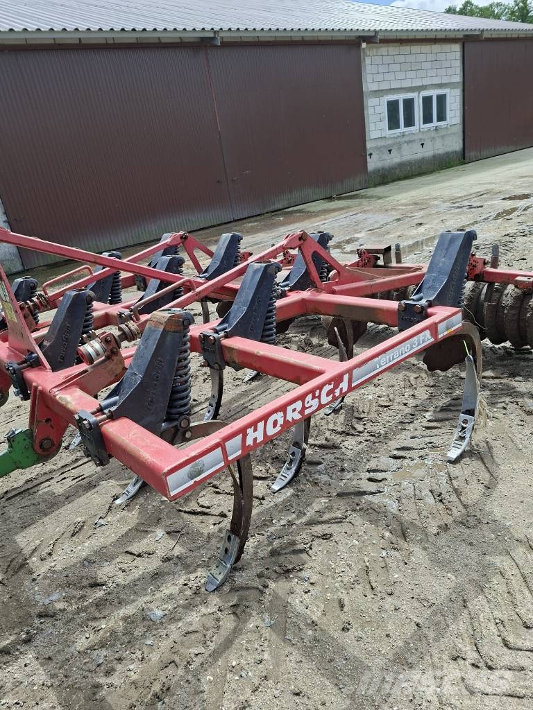 Horsch Terrano 3 FX Kultivatori
