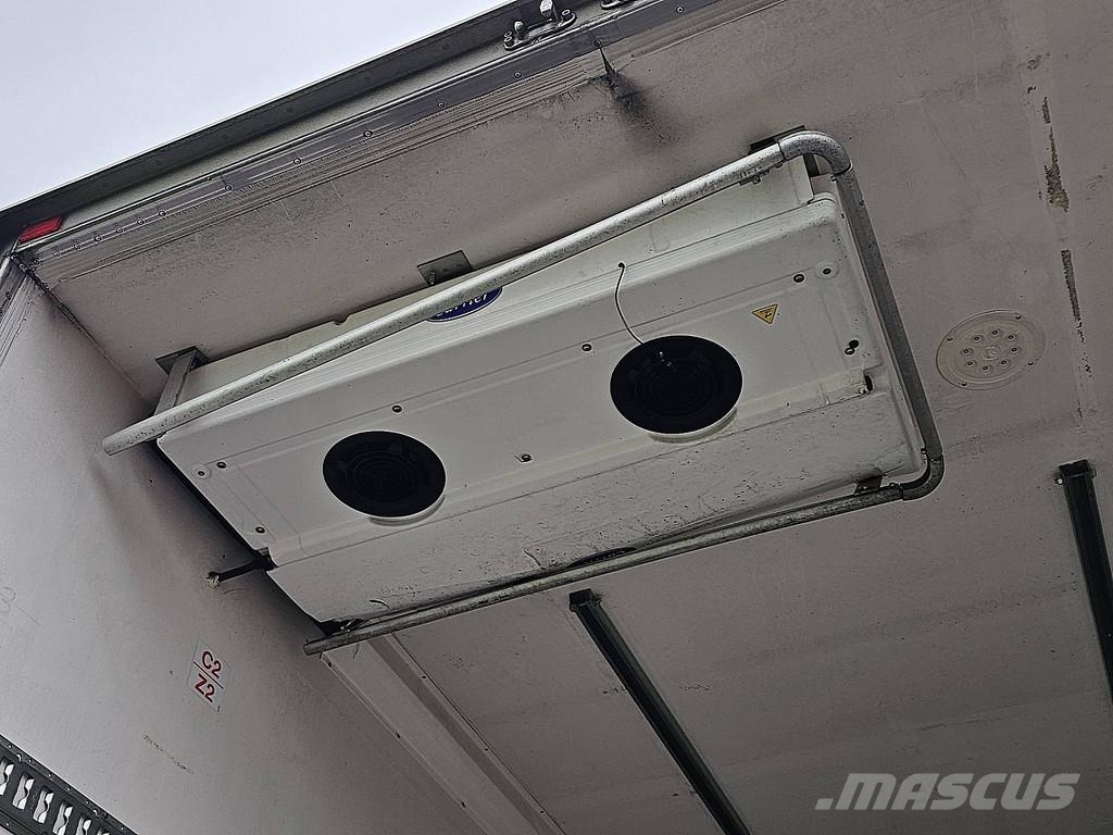 Scania P250 CARRIER LAMBERET Φορτηγά Ψυγεία