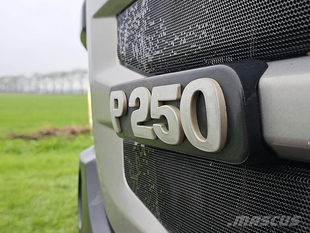 Scania P250 CARRIER LAMBERET Φορτηγά Ψυγεία