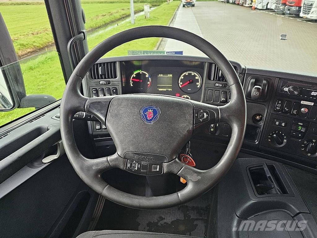 Scania P250 CARRIER LAMBERET Φορτηγά Ψυγεία