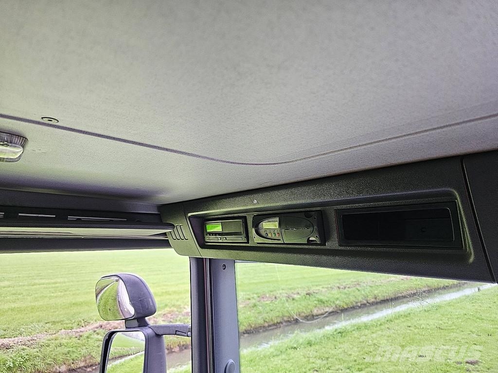 Scania P250 CARRIER LAMBERET Φορτηγά Ψυγεία