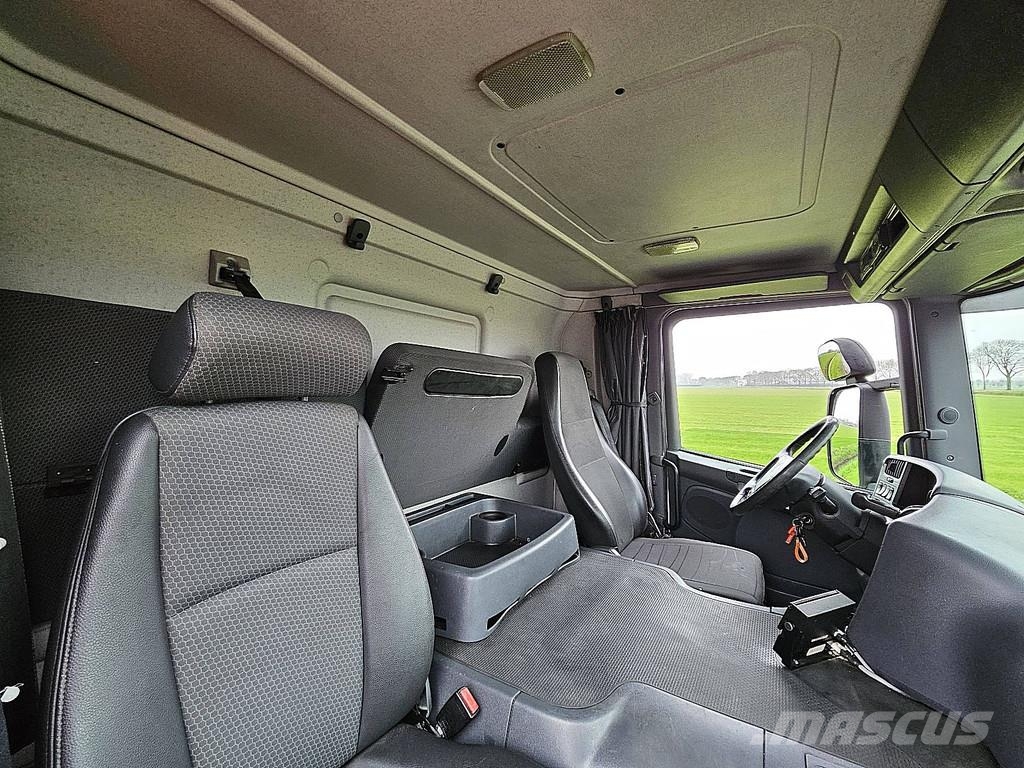 Scania P250 CARRIER LAMBERET Φορτηγά Ψυγεία