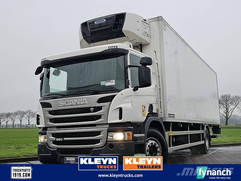 Scania P250 CARRIER LAMBERET Φορτηγά Ψυγεία