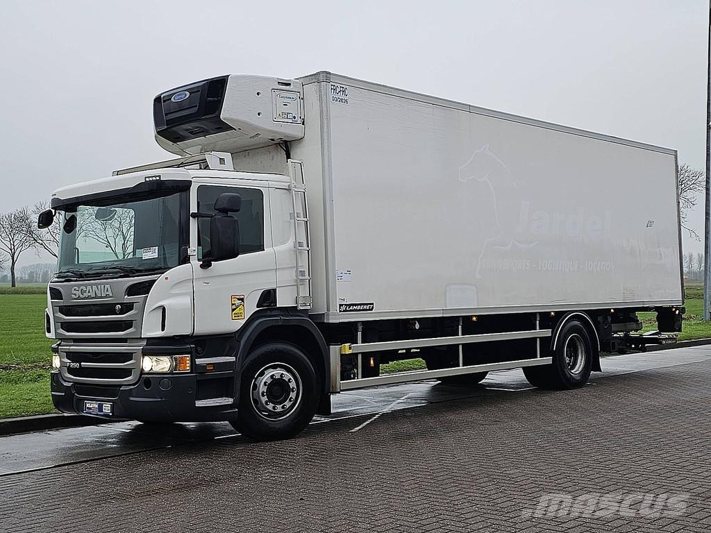 Scania P250 CARRIER LAMBERET Φορτηγά Ψυγεία