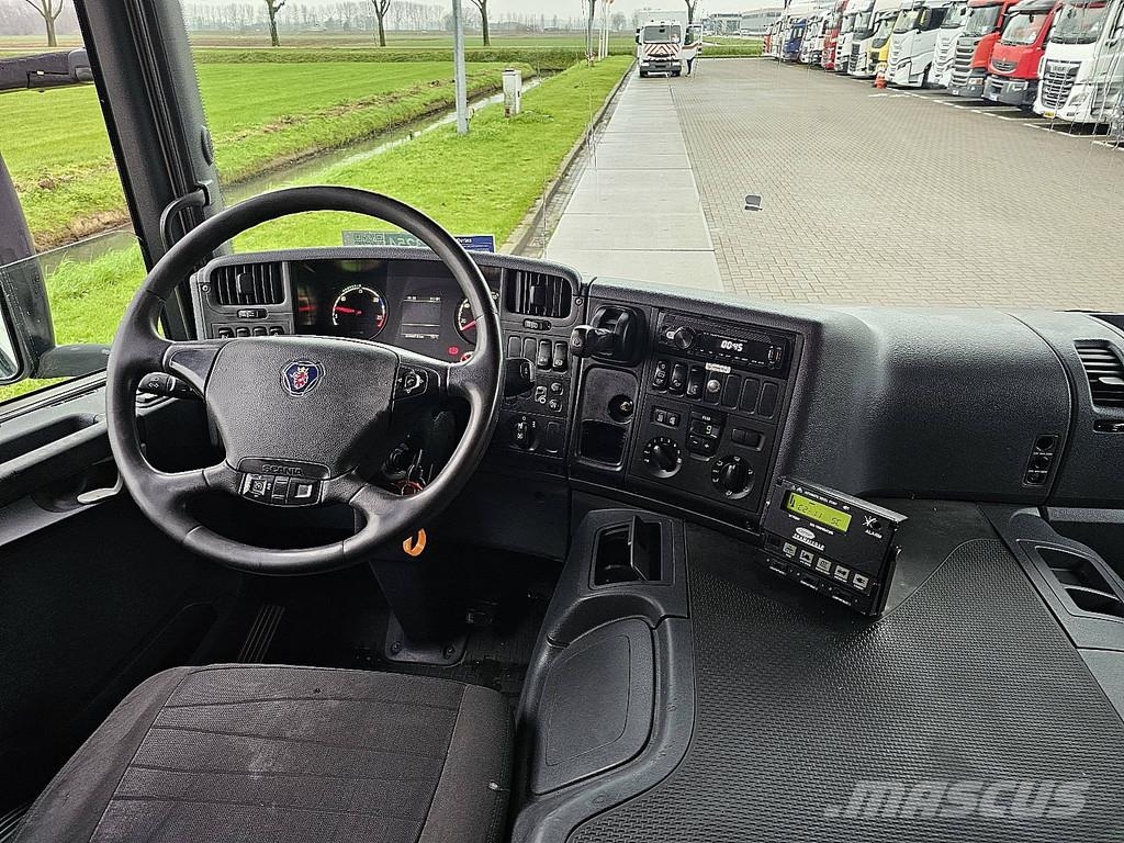 Scania P250 CARRIER LAMBERET Φορτηγά Ψυγεία